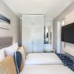 Godewindpark Deluxe-apartment 1-14 * Lübeck