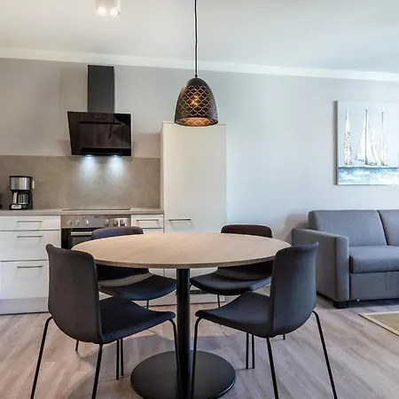 Godewindpark Deluxe-apartment 1-14 Daire *