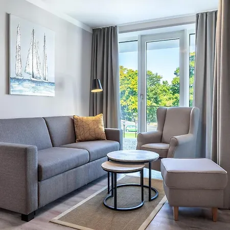 Godewindpark Deluxe-apartment 1-14 *