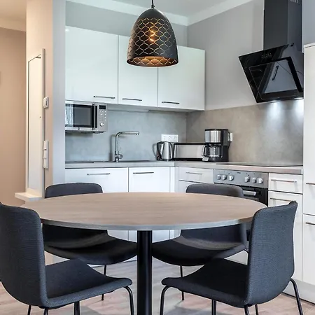 Apartment Godewindpark Deluxe-apartment 1-14