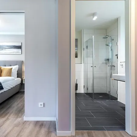 Godewindpark Deluxe-apartment 1-14 Daire *