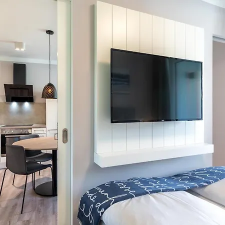 Godewindpark Deluxe-apartment 1-14 Daire