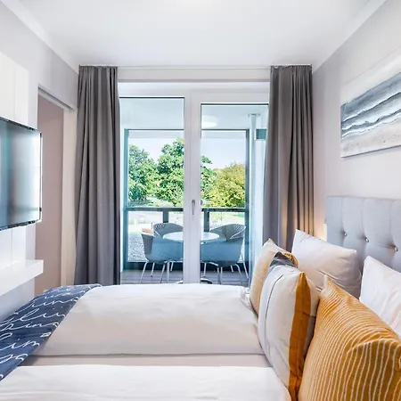 Apartment Godewindpark Deluxe-apartment 1-14