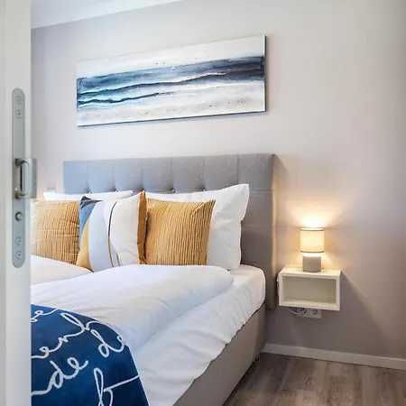 Godewindpark Deluxe-apartment 1-14