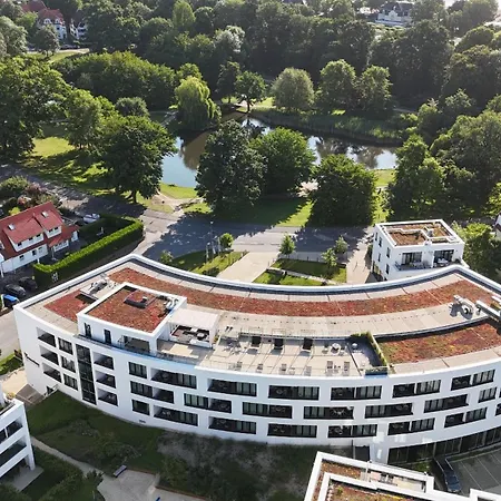 Godewindpark Deluxe-apartment 1-14 Apartment Lubeck