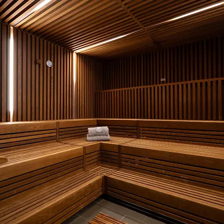 Godewindpark Deluxe-apartment 1-14 Daire *