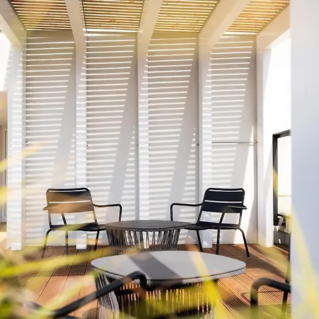 Godewindpark Deluxe-apartment 1-14 *