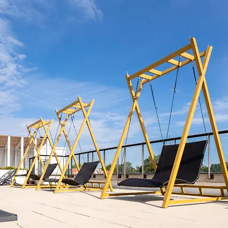 Daire Godewindpark Deluxe-apartment 1-14 *