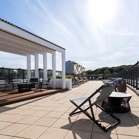 Godewindpark Deluxe-apartment 1-14 Daire *