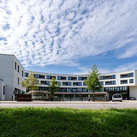 Godewindpark Deluxe-apartment 1-14 Apartment *