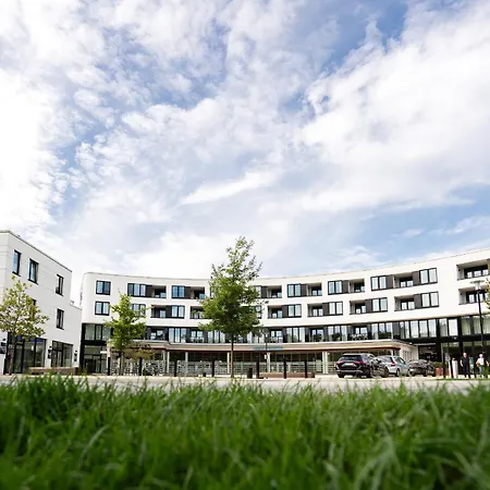 Godewindpark Deluxe-apartment 1-14 * Lubeck