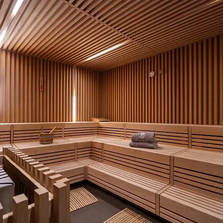 Godewindpark Deluxe-apartment 1-14 * Lübeck