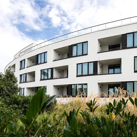 Daire Godewindpark Deluxe-apartment 1-14 Lübeck