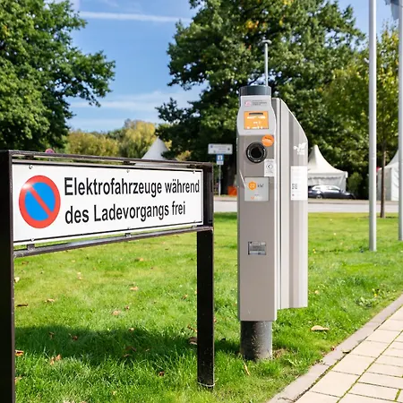 Godewindpark Deluxe-apartment 1-14 Apartment Lubeck