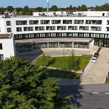 Godewindpark Deluxe-apartment 1-14 *