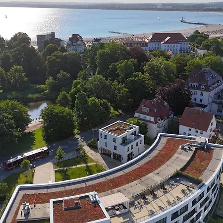 Godewindpark Deluxe-apartment 1-14 *