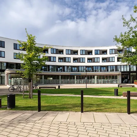Appartement Godewindpark Deluxe-apartment 1-14