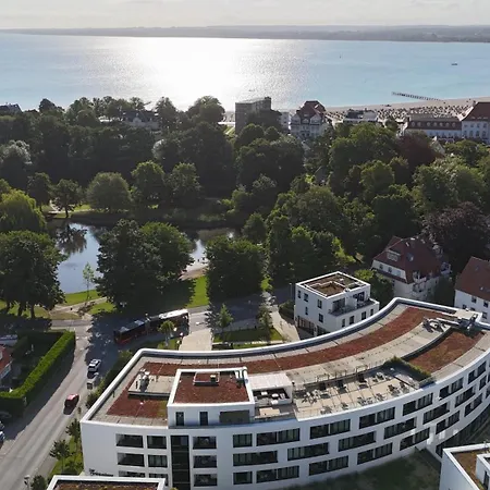 Godewindpark Deluxe-apartment 1-14