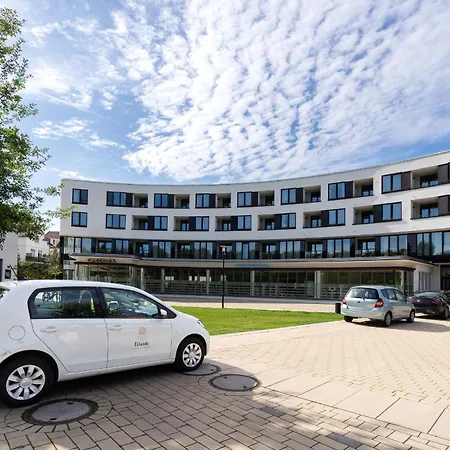 Godewindpark Deluxe-apartment 1-14 Appartement Lübeck
