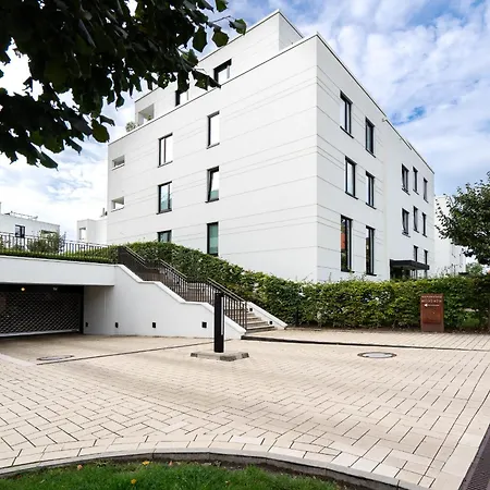 Godewindpark Deluxe-apartment 1-14 Lübeck